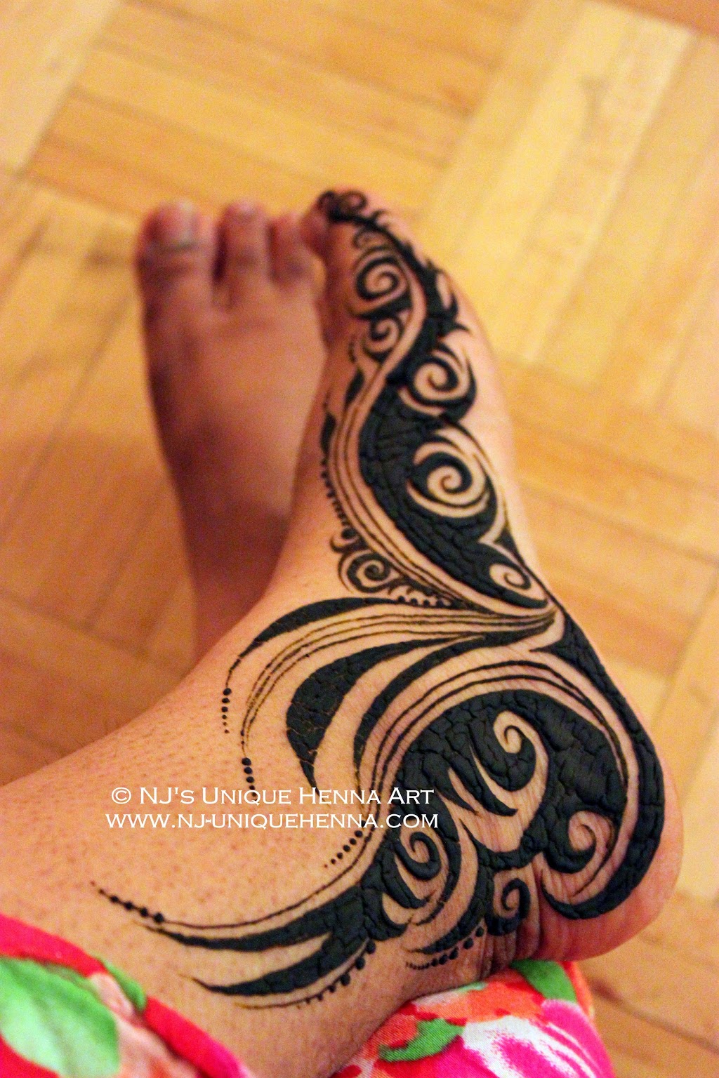 NJs Unique Henna Art | 88 Corporate Drive, Scarborough, ON M1H 3G6, Canada | Phone: (416) 816-9232