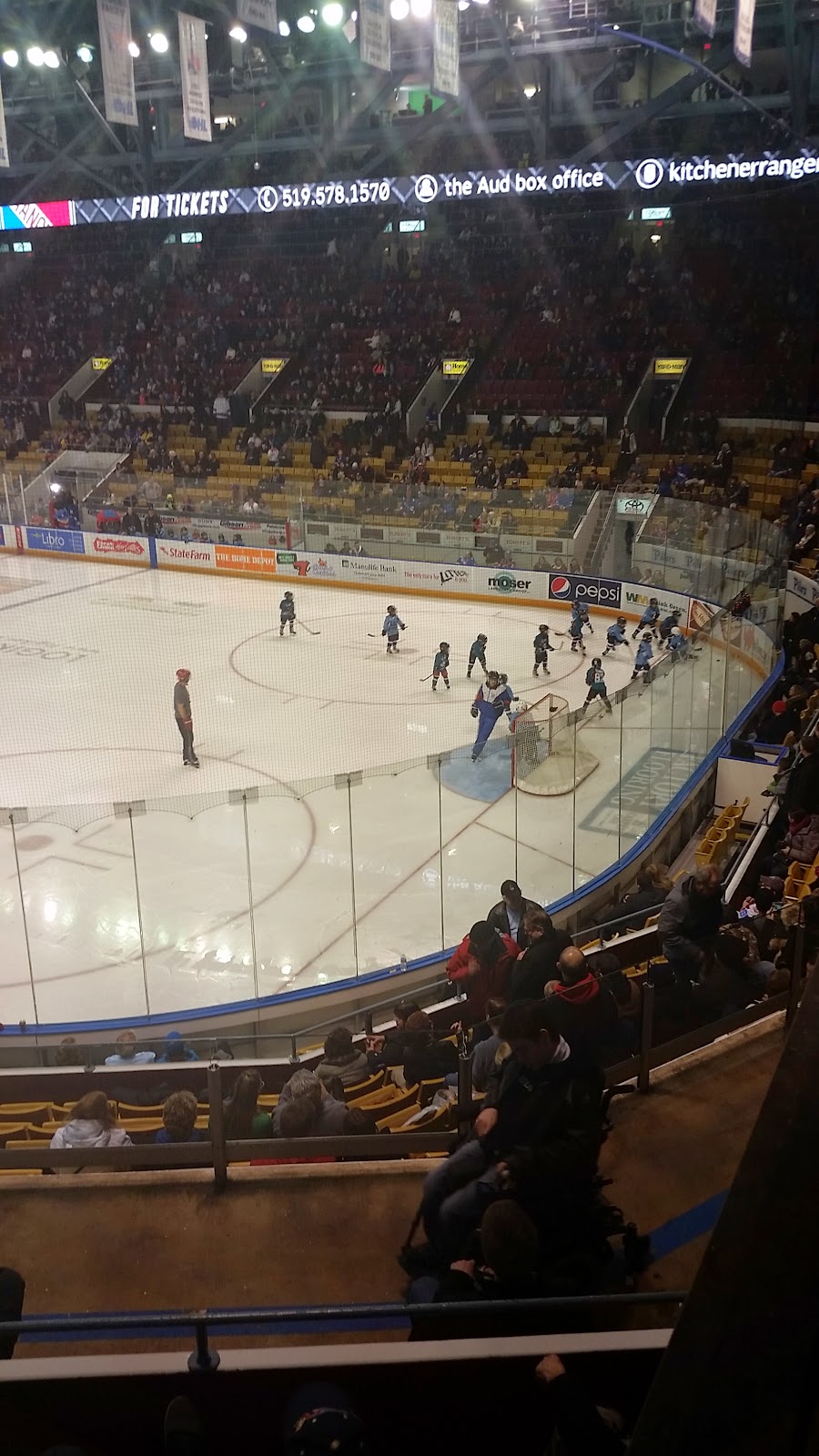 Kitchener Rangers | 1963 Eugene George Way, Kitchener, ON N2H 1Z6, Canada | Phone: (519) 576-3700
