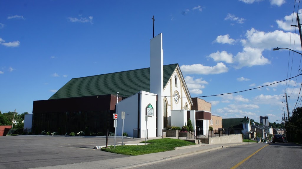 St. Patricks Parish | church | 53 Wellington St, Cambridge, ON N1R 3Z5, Canada | 5196233773 OR +1 519-623-3773