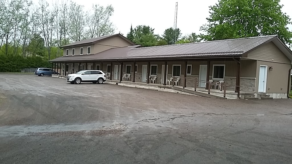 Moonlight Motel | 6160 Hwy 7, Havelock, ON K0L 1Z0, Canada | Phone: (705) 778-3332