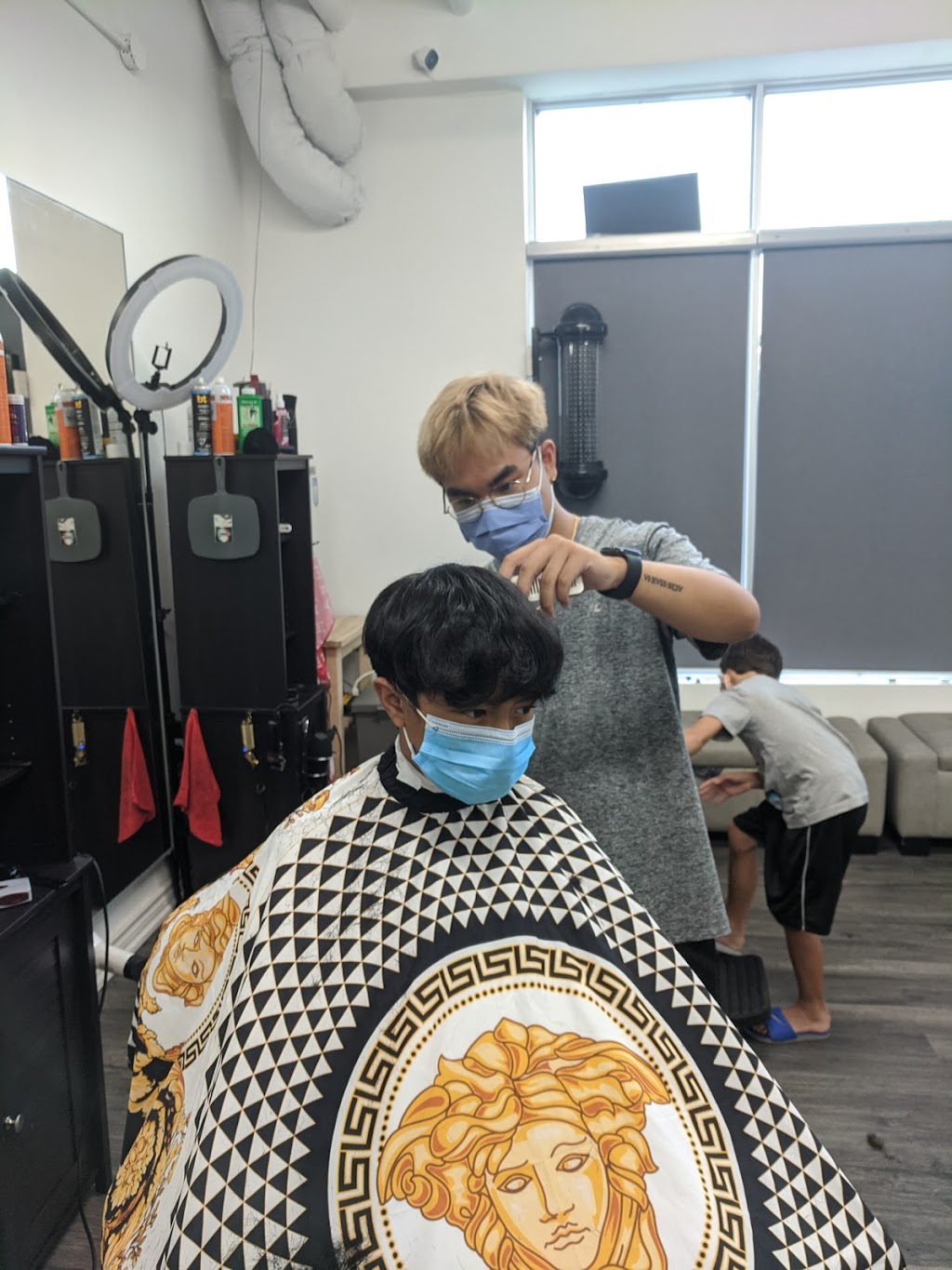 Prestige Barbershop | 314 Copper Creek Dr, Markham, ON L6B 1N8, Canada | Phone: (647) 468-9195