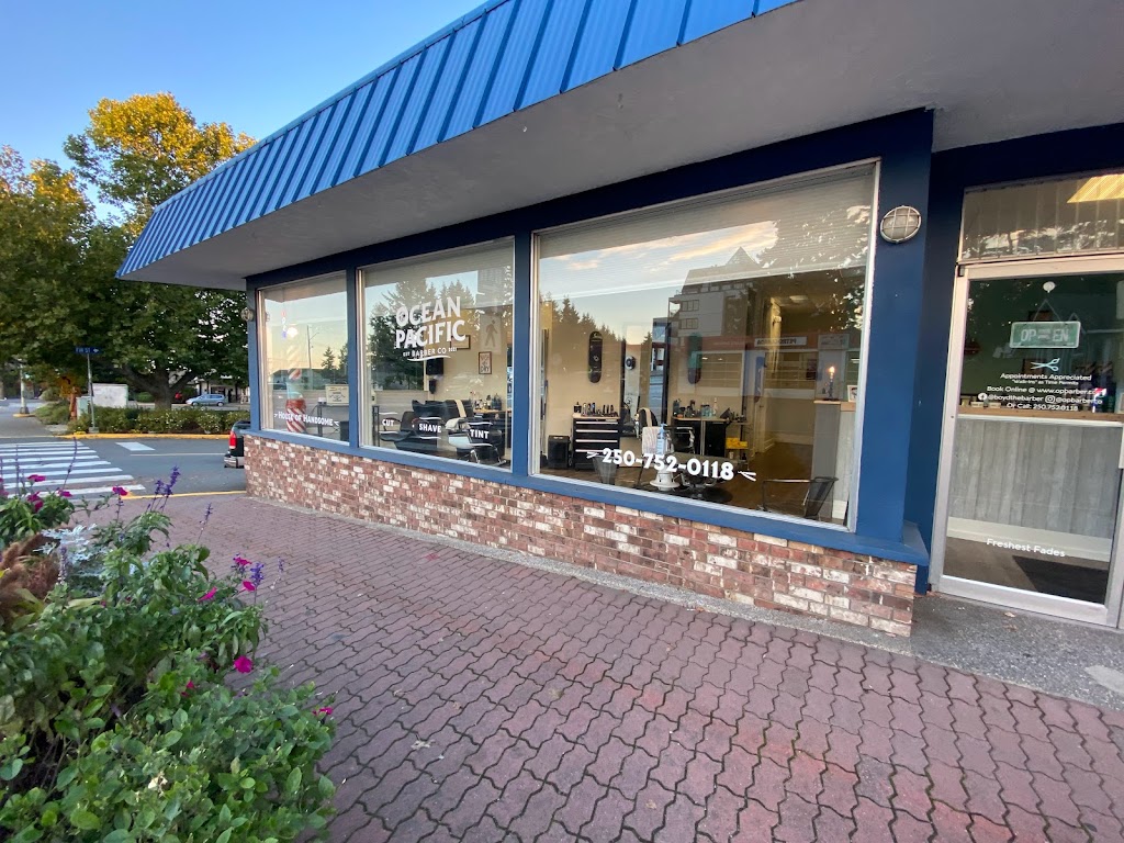 Ocean Pacific Barber Co. | 668 Memorial Ave, Qualicum Beach, BC V9K 1S7, Canada | Phone: (250) 752-0118