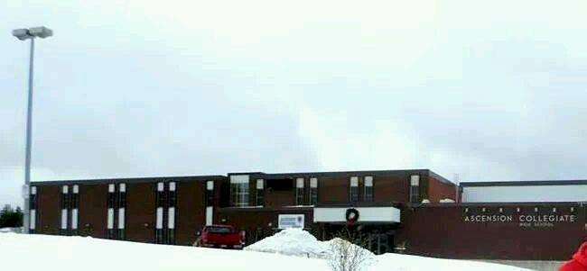 Ascension Collegiate | Conception Bay Highway, Conception Bay Hwy, Bay Roberts, NL A0A 3V0, Canada | Phone: (709) 786-3400