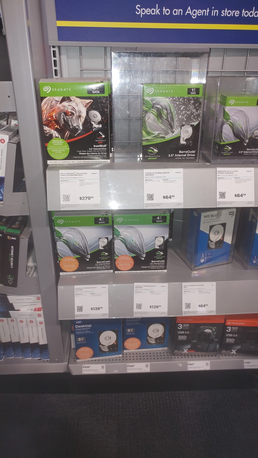 Best Buy | 3734 Mayor Magrath Dr S Unit 1C, Lethbridge, AB T1K 7T6, Canada | Phone: (866) 237-8289