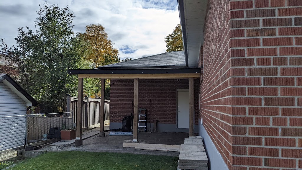 XP Decking Inc. | #167, Newmarket, ON L3Y 7Y1, Canada | Phone: (416) 333-2366