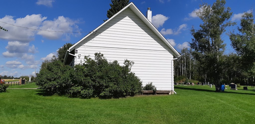Telfordville cemetery | Range Rd 21, Leduc County, AB T0C 2M0, Canada