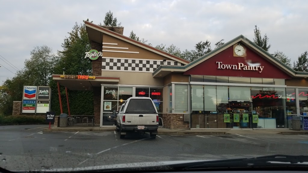 Triple Os | 8615 200 St, Langley City, BC V2Y 1Z7, Canada | Phone: (604) 513-5728