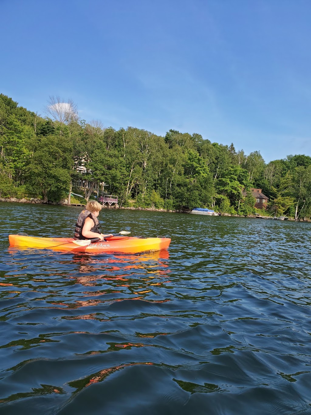 Birch Crest Resort | South Horn Lake Rd, RR#2 Birchcrest Ln, Burks Falls, ON P0A 1C0, Canada | Phone: (705) 382-3136