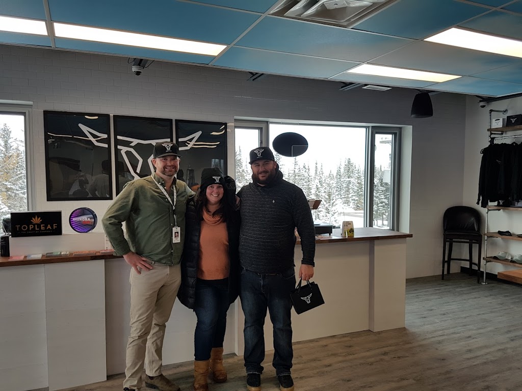 Cannabis Cowboy - Bragg Creek | Upstairs above Esso, 7 Balsam Ave Unit 120, Bragg Creek, AB T0L 0K0, Canada | Phone: (403) 949-4187