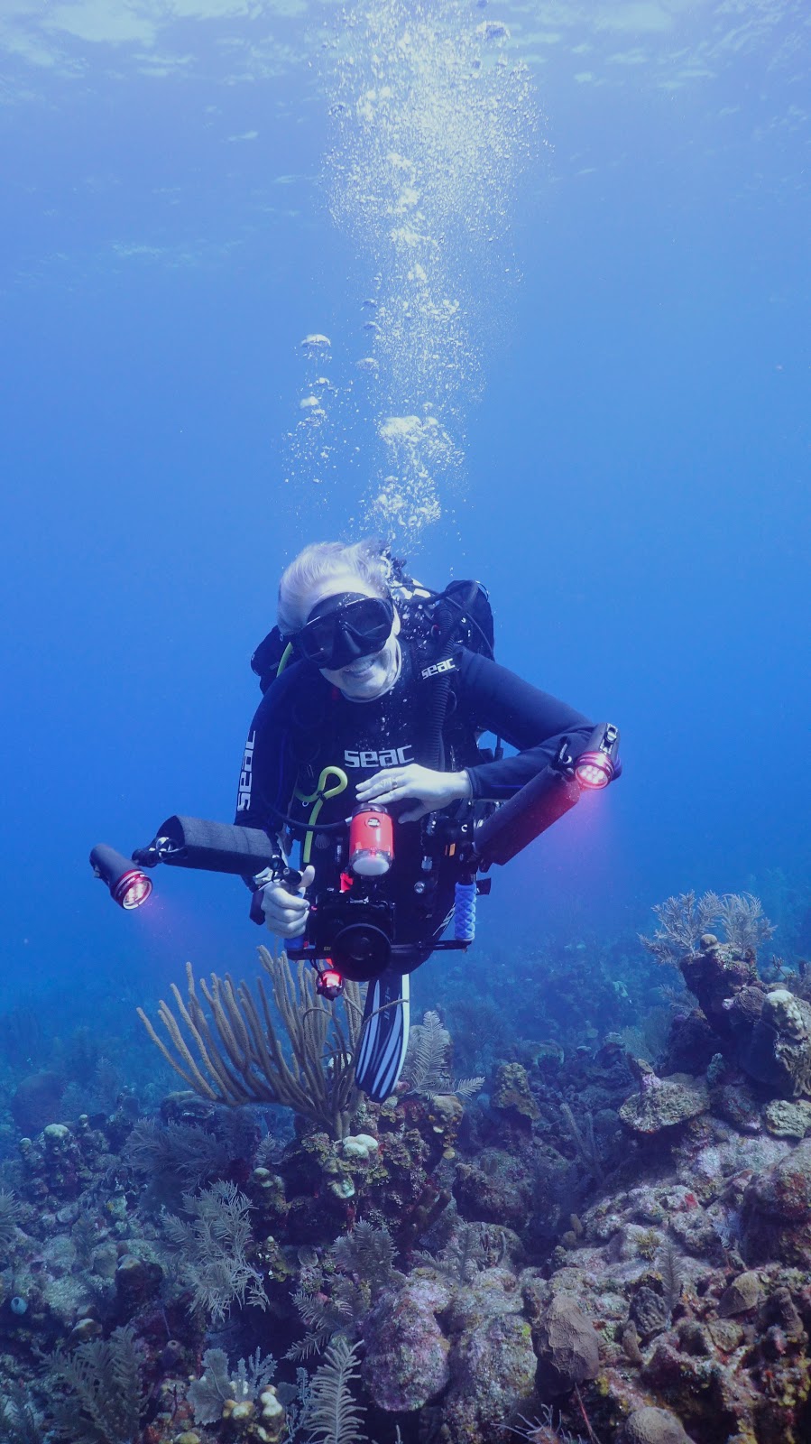 Aqua-Nuts Diving | 5355 56 St, Rocky Mountain House, AB T4T 1H4, Canada | Phone: (403) 846-3914