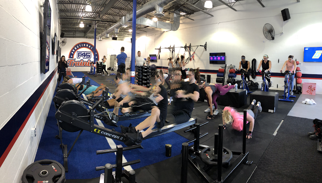 F45 Fairview West Island | 3880 Boul Saint-Jean, Dollard-des-Ormeaux, QC H9G 1X2, Canada | Phone: (514) 922-4558