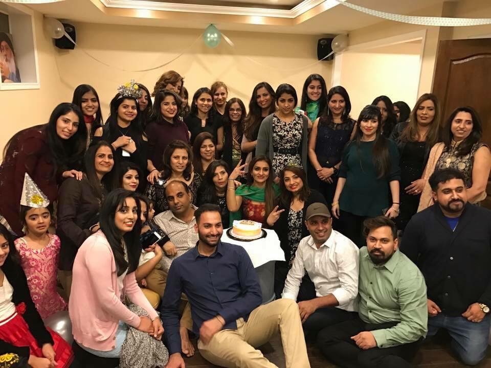 Indo Canada Beauty Salon | 1164 Albion Rd, Etobicoke, ON M9V 1A8, Canada | Phone: (416) 743-1068