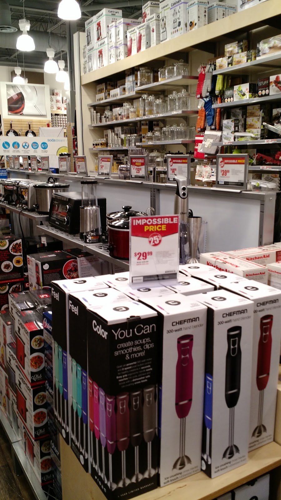 Kitchen Stuff Plus | 200 Windflower Gate, Woodbridge, ON L4L 9L3, Canada | Phone: (905) 265-8338