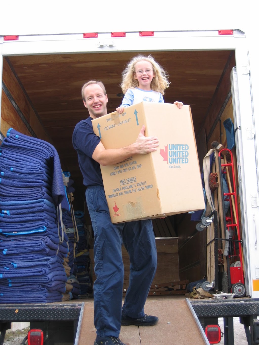 Fidler Moving and Storage | 575 1st St, Hanover, ON N4N 3V7, Canada | Phone: (519) 364-7414