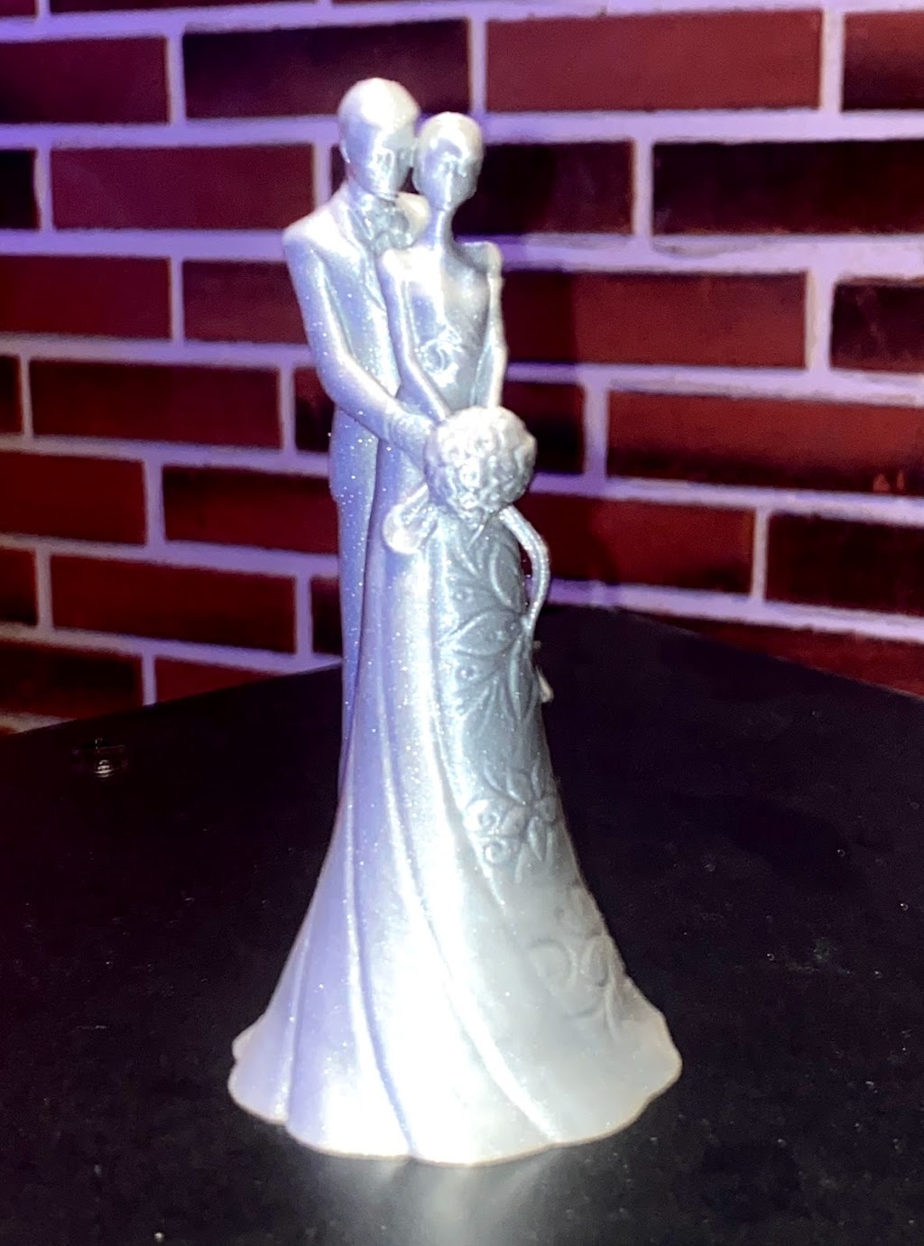 Scarlett Cake Topper • Ornements de Gâteaux | 271 Rue Sainte Marie, Saint-Boniface, QC G0X 2L0, Canada | Phone: (877) 850-6045