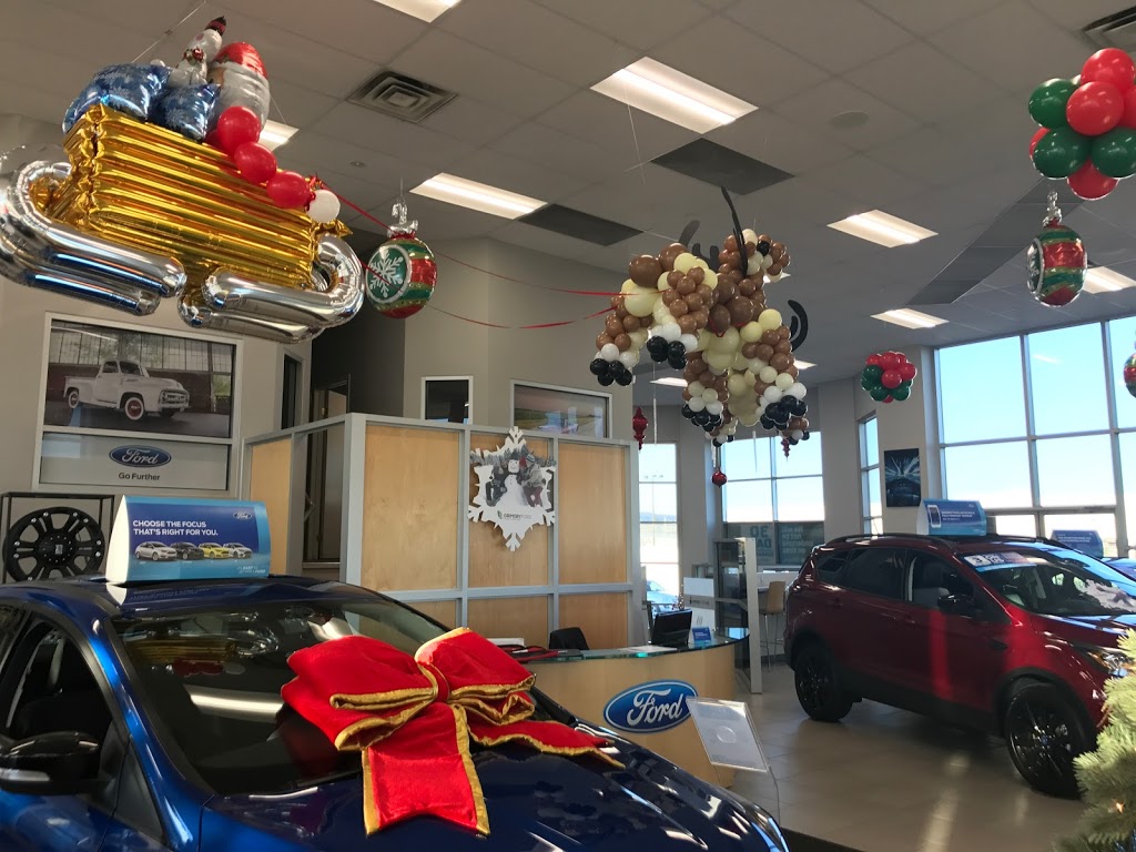 Grimsby Ford Sales & Service | 455 S Service Rd, Grimsby, ON L3M 4H8, Canada | Phone: (905) 945-4171