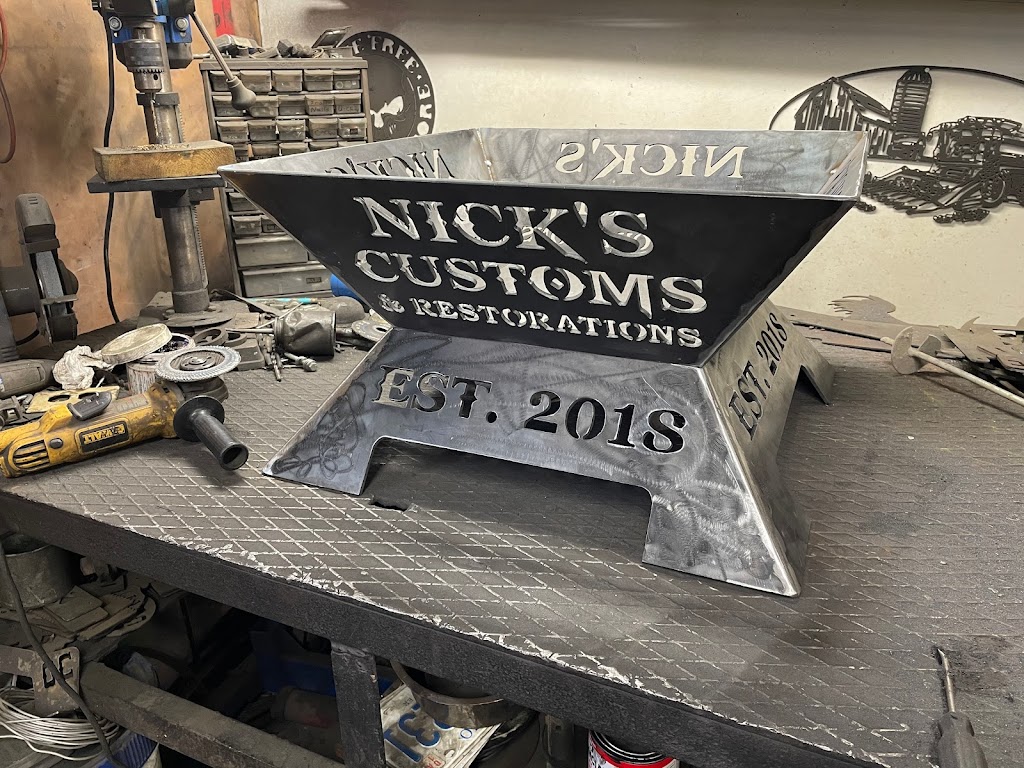 Nicks Customs | 62041 Regional Rd 24, Wainfleet, ON L0S 1V0, Canada | Phone: (905) 328-2181