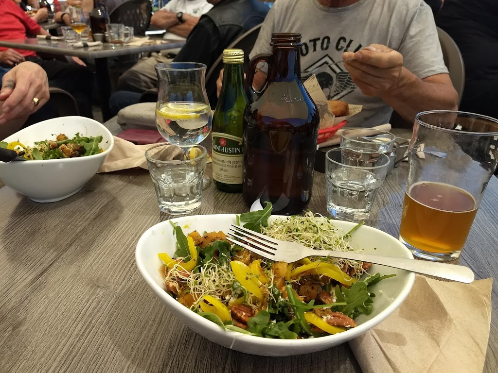 Brasserie artisanale La Souche - Stoneham | 22 1 ere avenue, Stoneham, QC G3C 0K7, Canada | Phone: (418) 848-8529