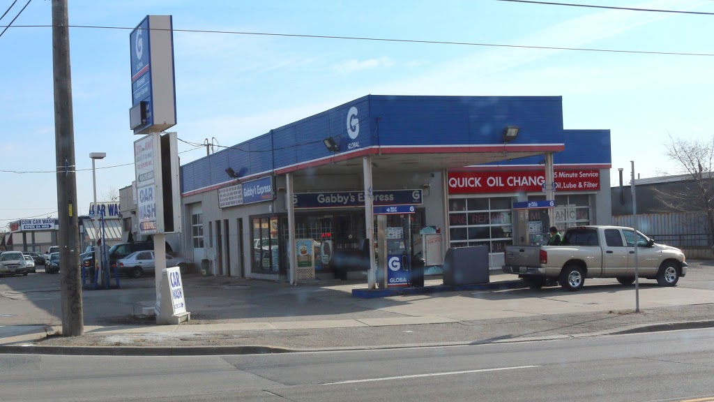 Gabbys Express | 727 Kipling Ave, Etobicoke, ON M8Z 5G4, Canada | Phone: (416) 916-7399