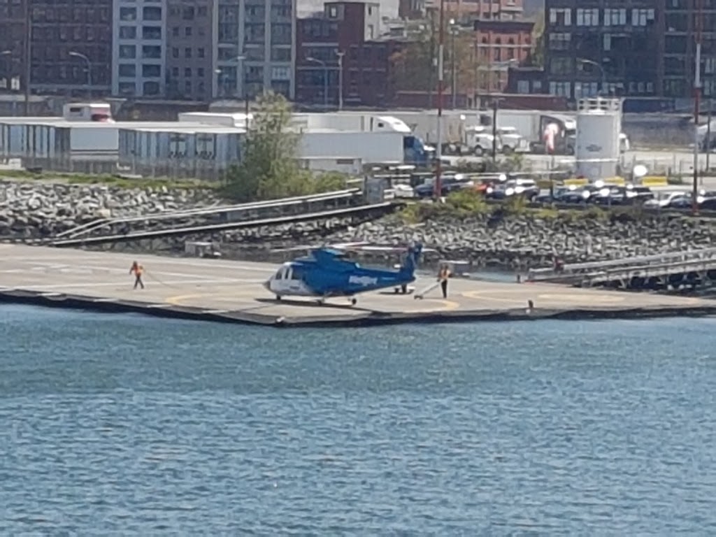 Helijet | 455 W Waterfront Rd, Vancouver, BC V6B 5E8, Canada | Phone: (800) 665-4354
