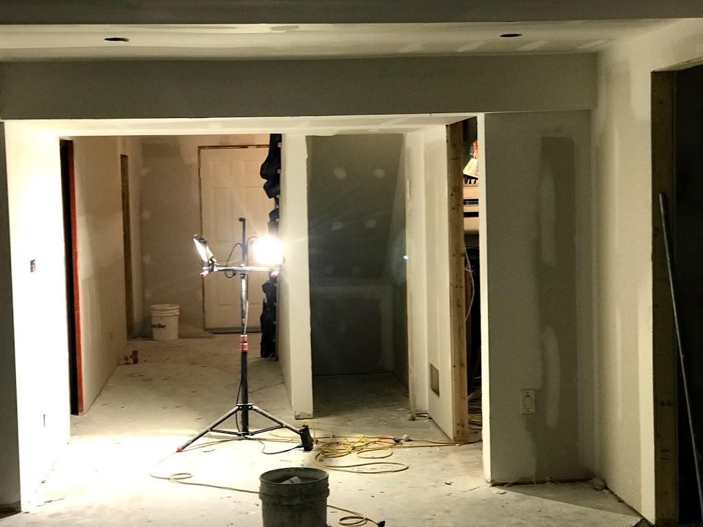 Blizz The Drywall Taper | Barkley Crescent, Oshawa, ON L1J 2E7, Canada | Phone: (905) 259-3159