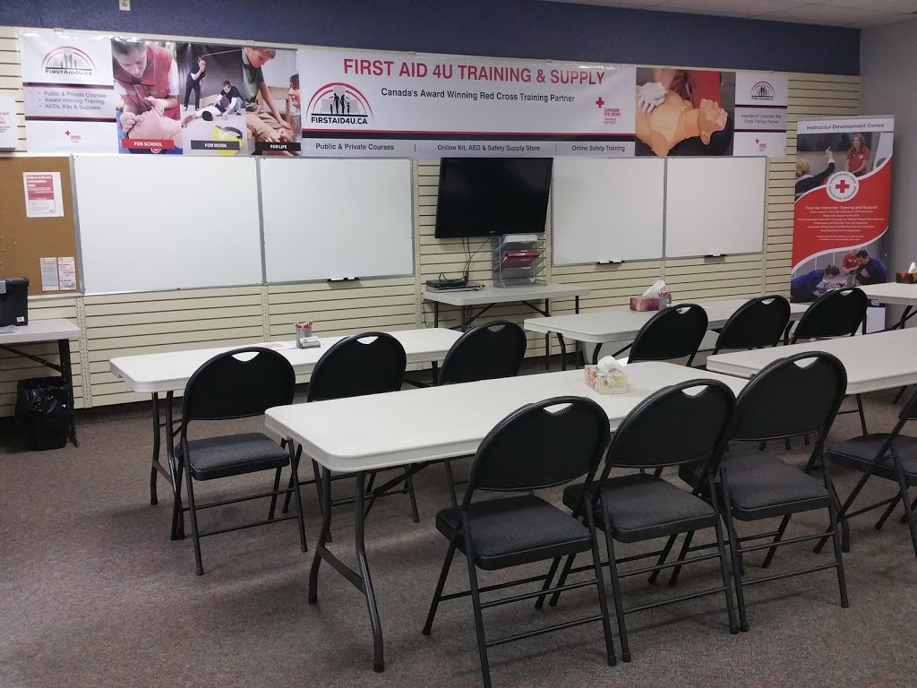 First Aid 4U Training | 1299 Oxford St E unit 46, London, ON N5Y 4W5, Canada | Phone: (226) 777-0434