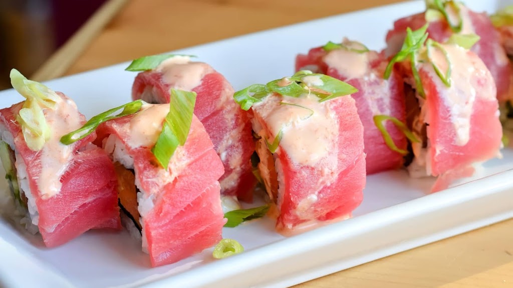 Soaring Crane Sushi | 219 Hwy 2, Enfield, NS B2T 1C9, Canada | Phone: (902) 266-7006