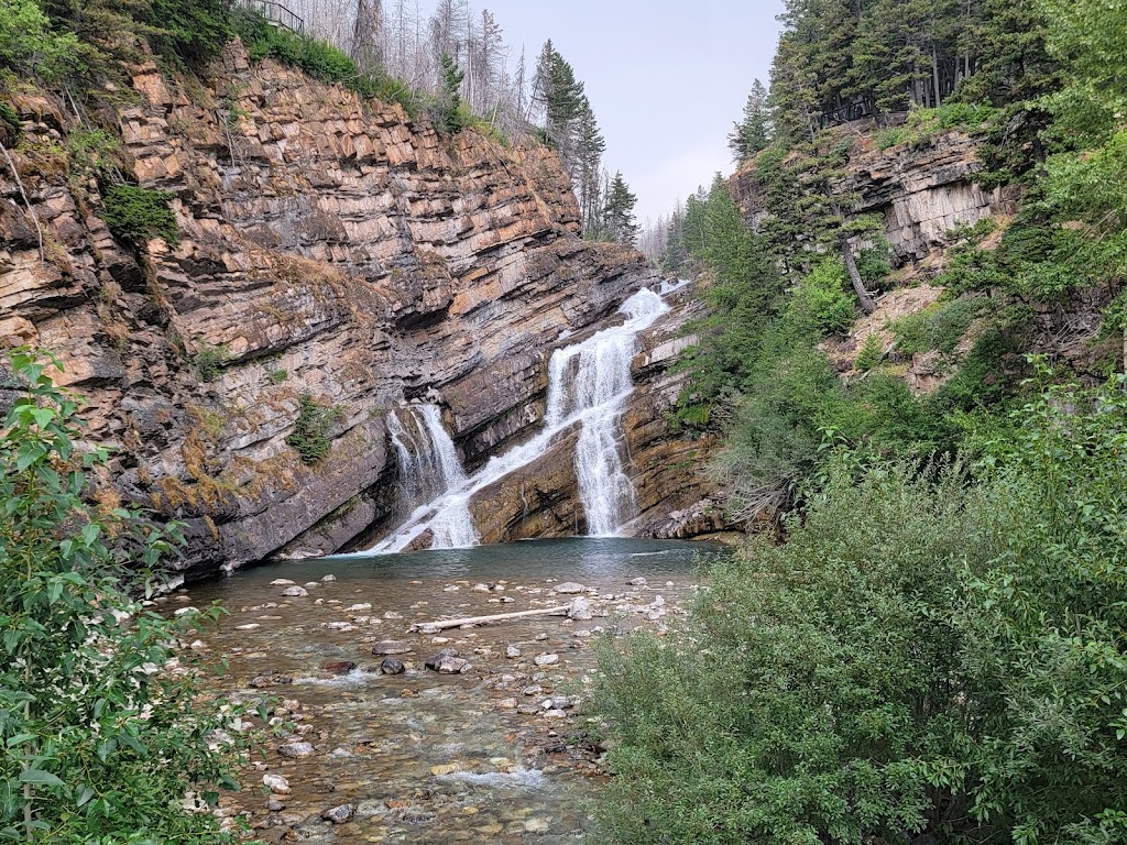 Cameron Lake day use area, Waterton Lakes National Park | national park, Waterton Park, AB T0K 2M0, Canada | Phone: (877) 737-3783