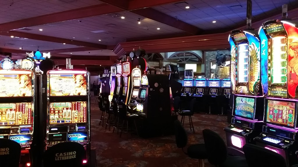 Pure Casino Lethbridge | 3756 2 Ave S, Lethbridge, AB T1J 4Y9, Canada | Phone: (403) 381-9467