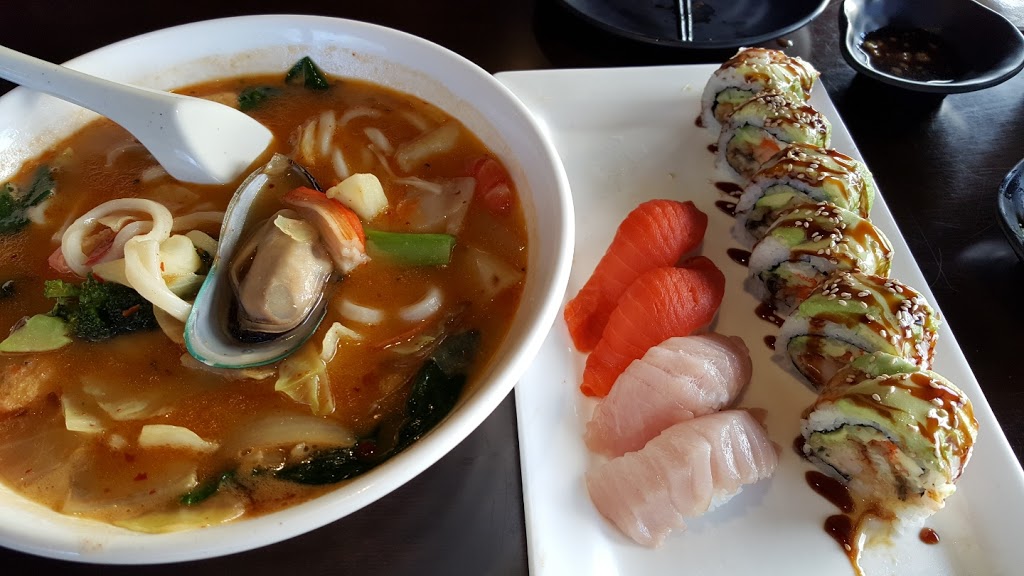 Sushi House | 5777 Trans-Canada Hwy, Duncan, BC V9L 2W9, Canada | Phone: (250) 709-2343