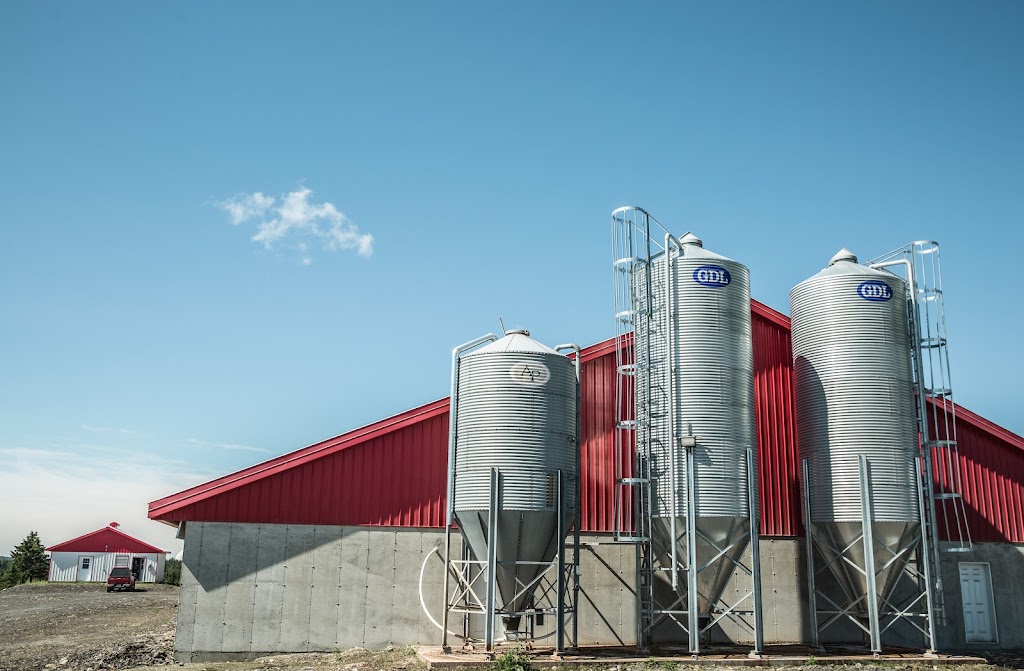 Ferme GEC - Groupe GEC | 2313 Rue Principale, Saint-Frédéric, QC G0N 1P0, Canada | Phone: (418) 426-3306