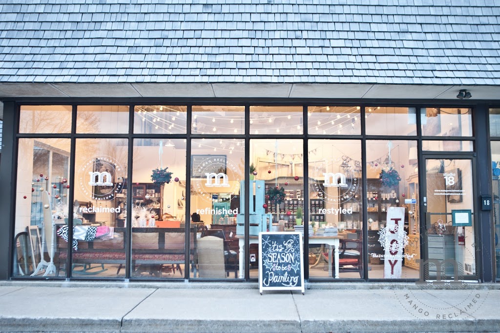 Mango Reclaimed | 2001 Thickson Rd S, Whitby, ON L1N 6J3, Canada | Phone: (289) 356-2214