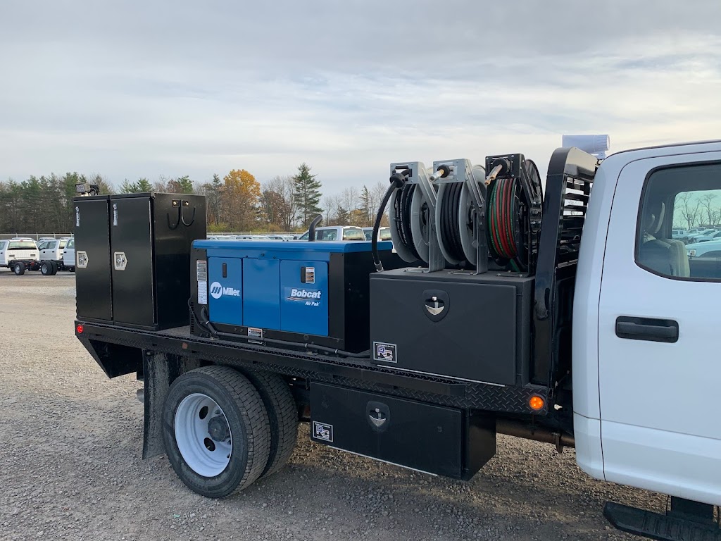 Devens Mobile Welding | 28500 Marsh Line, Dutton/Dunwich, ON N0L 1J0, Canada | Phone: (226) 234-8100