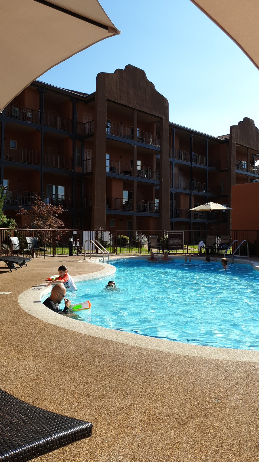 Osoyoos Condo @ Lakeshore Villas | 4300 44 Ave, Osoyoos, BC V0H 1V6, Canada | Phone: (780) 990-7265