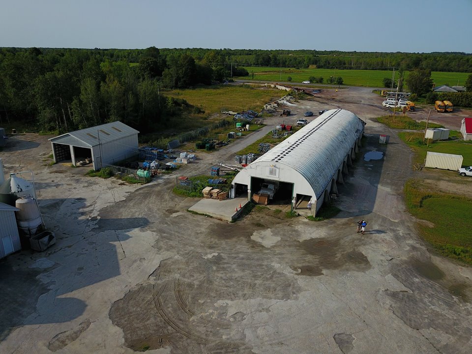 Dodds & Erwin Ltd | 2870 Rideau Ferry Rd, Perth, ON K7H 3C7, Canada | Phone: (613) 267-3808