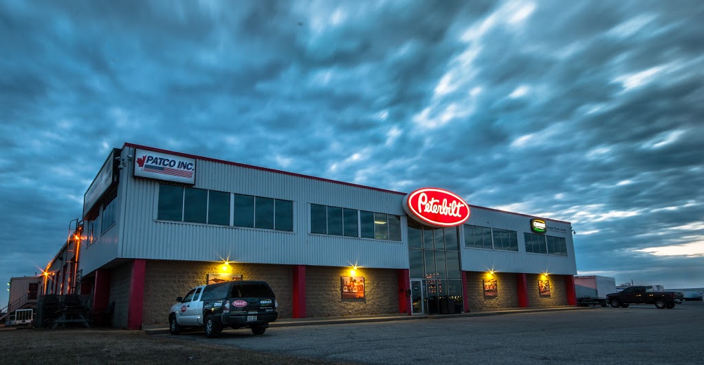 Cervus Equipment Peterbilt | 7 Cochran Dr, Ayr, ON N0B 1E0, Canada | Phone: (519) 622-7799
