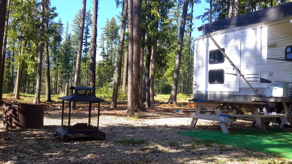 Mabel Lake Golf & Airpark | 3445 Enderby Mabel Lake Rd, Enderby, BC V0E 1V5, Canada | Phone: (250) 838-0881