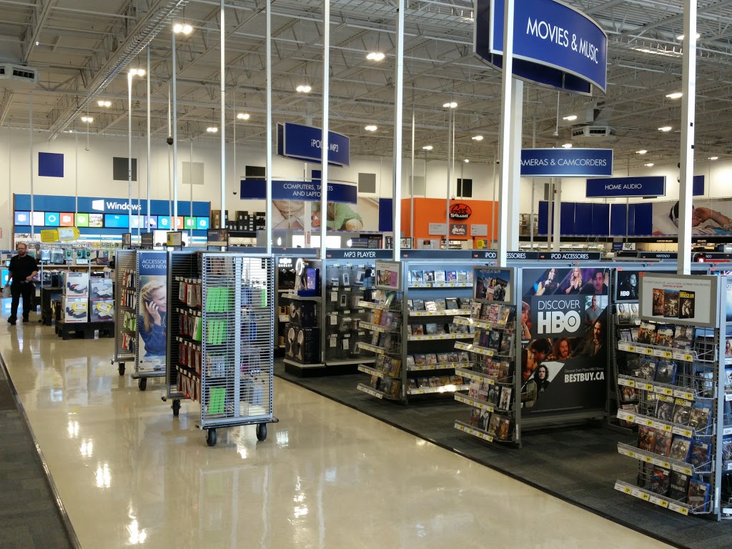 Best Buy | 1779 Stone Church Rd E, Stoney Creek, ON L8J 0B4, Canada | Phone: (905) 667-1633