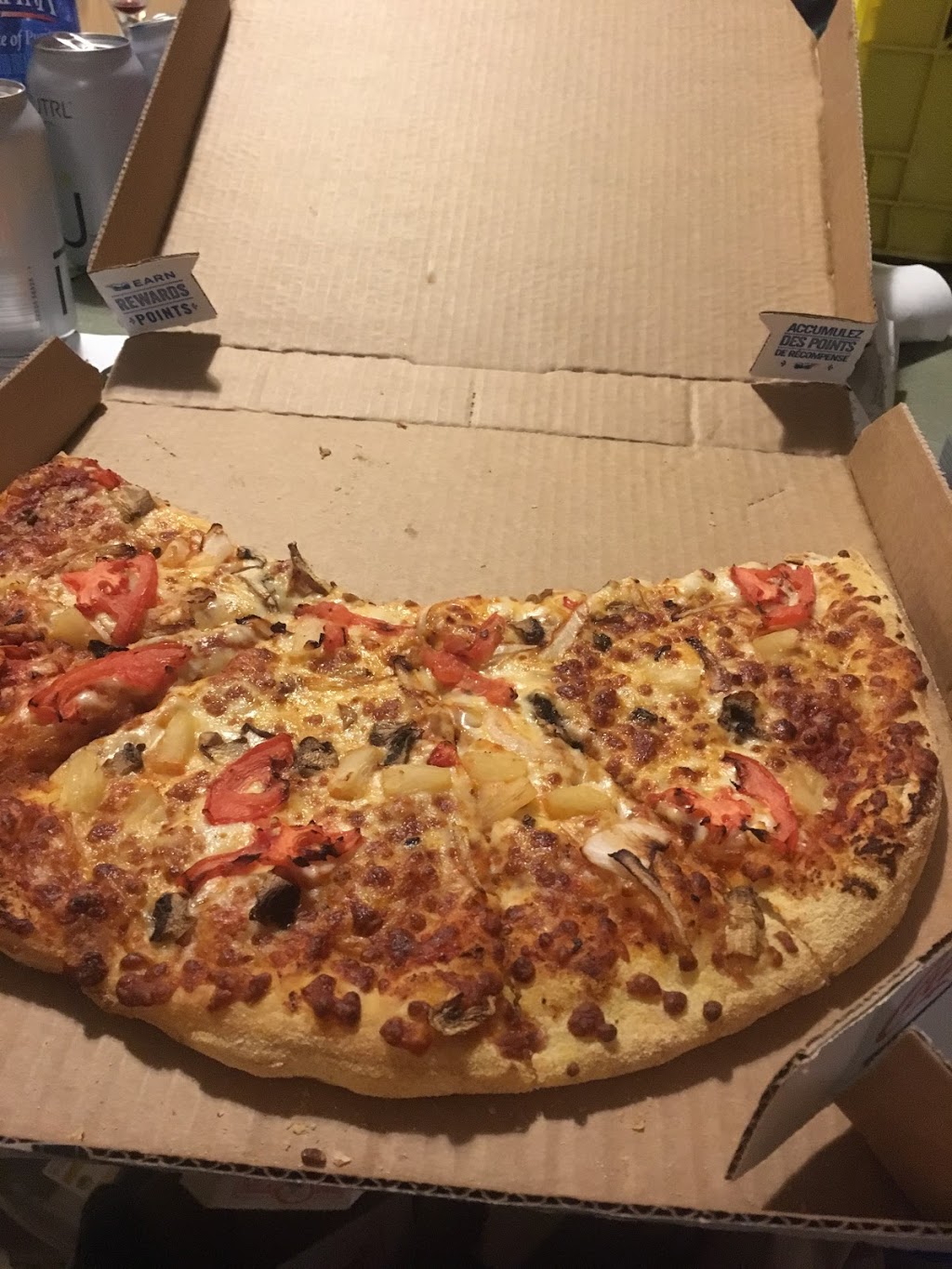 Dominos | 20330 88 Ave, Langley City, BC V1M 2Y4, Canada | Phone: (604) 882-7445