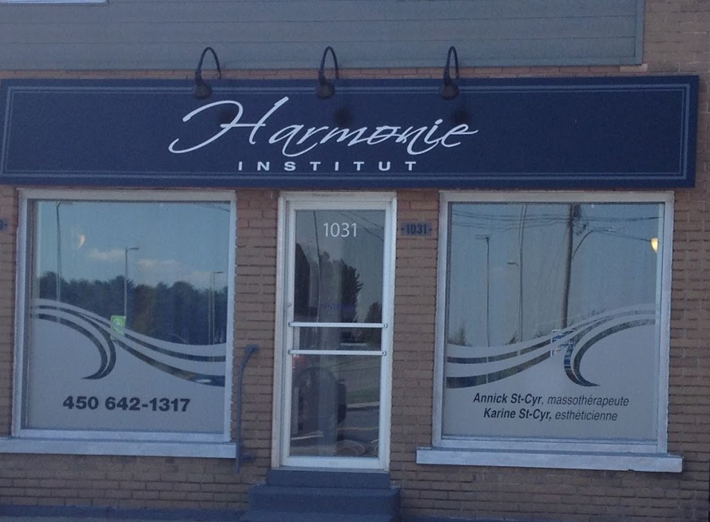 Harmonie Institut | 1031 Rue St André, Acton Vale, QC J0H 1A0, Canada | Phone: (450) 642-1317