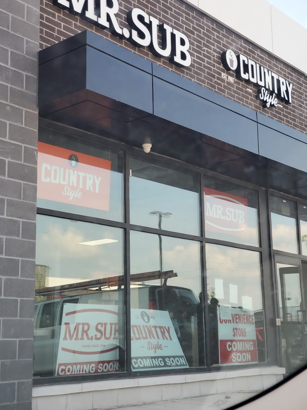 Mr.Sub | 1455 Mayfield Rd Unit #2, Brampton, ON L7A 5G6, Canada | Phone: (905) 946-7200