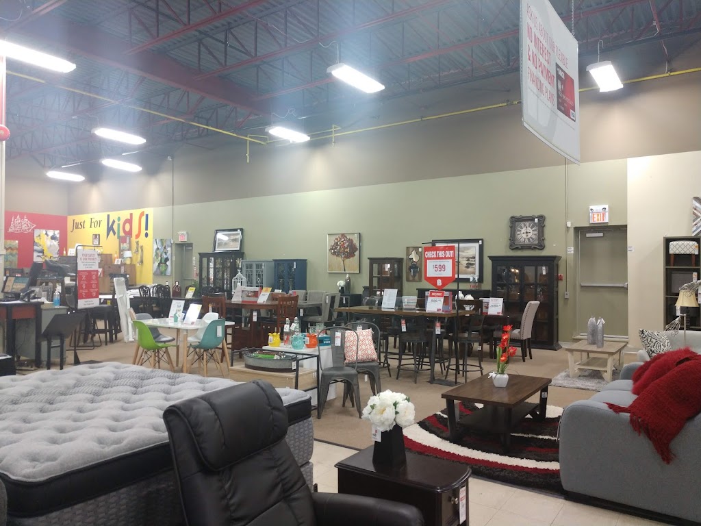 The Brick | 1125 8th St E, Owen Sound, ON N4K 1M5, Canada | Phone: (519) 371-8061