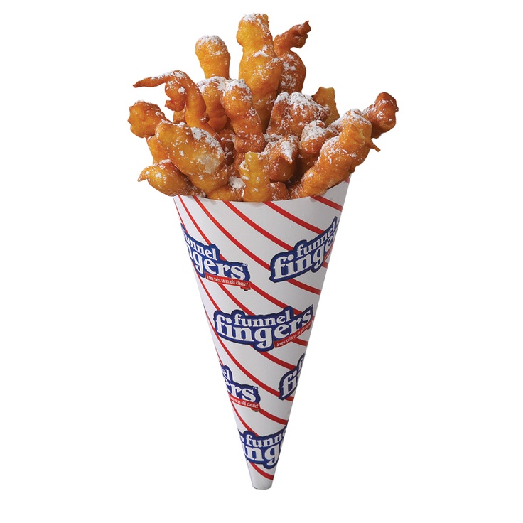 Kikis Funnel Cakes FUN Fair Food Truck Seasonally Opened Spring | 89 Balsam St, Collingwood, ON L9Y 3Y6, Canada | Phone: (647) 287-5022