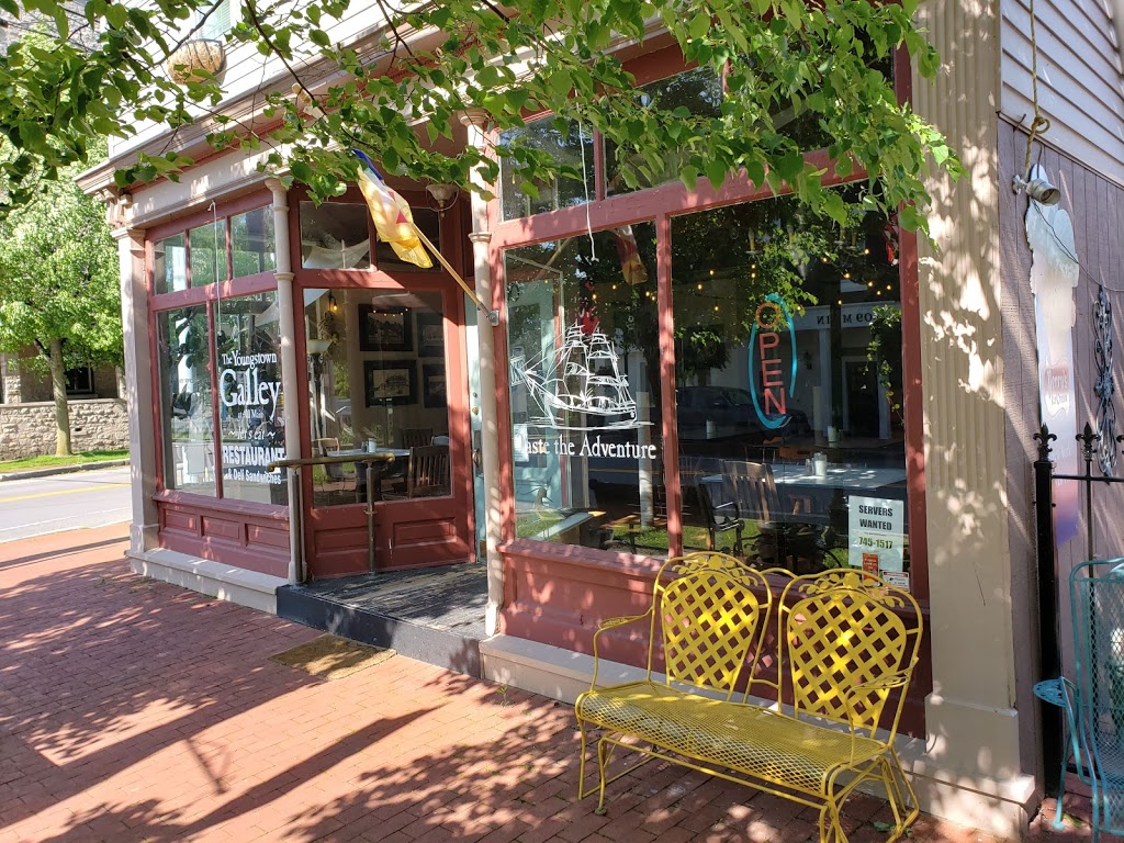 Youngstown Village Diner | 425 Main St, Youngstown, NY 14174, USA | Phone: (716) 745-9858