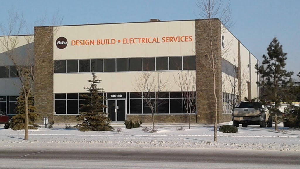 AltaPro Electric Ltd. | 13415 149 St NW, Edmonton, AB T5L 2T3, Canada | Phone: (780) 444-6510