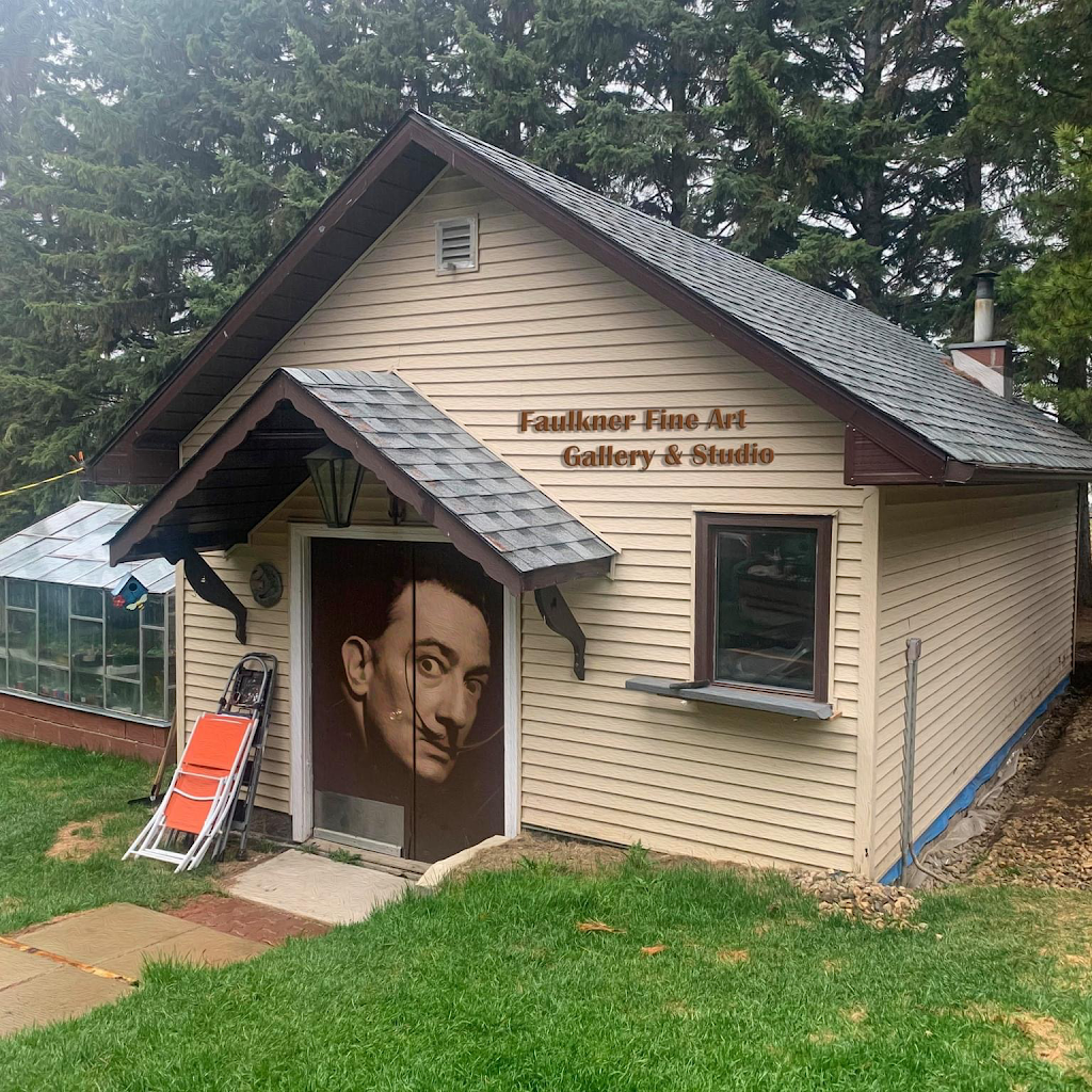Faulkner Fine Art Gallery | 16 Main St, Fallis, AB T0E 0V0, Canada | Phone: (587) 936-1055