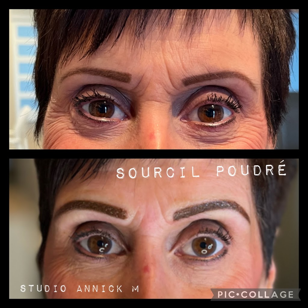 Microblading Annick.M | 172 Rue Notre-Dame est #101, Repentigny, QC J6A 2P7, Canada | Phone: (438) 506-9898
