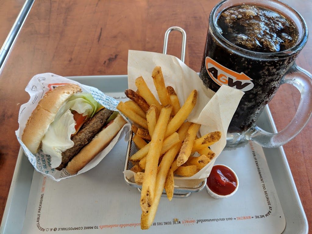A&W Canada | 859 Village Dr, Port Coquitlam, BC V3B 0G9, Canada | Phone: (604) 474-0234