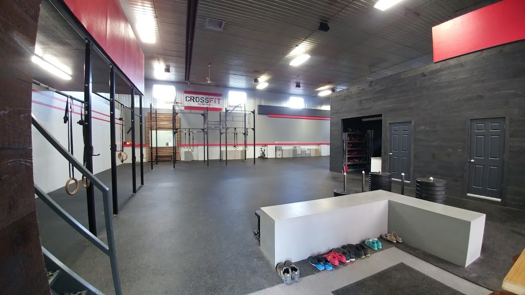 CrossFit Elmira | 37 Mill St #5, Elmira, ON N3B 2K5, Canada | Phone: (226) 751-3731