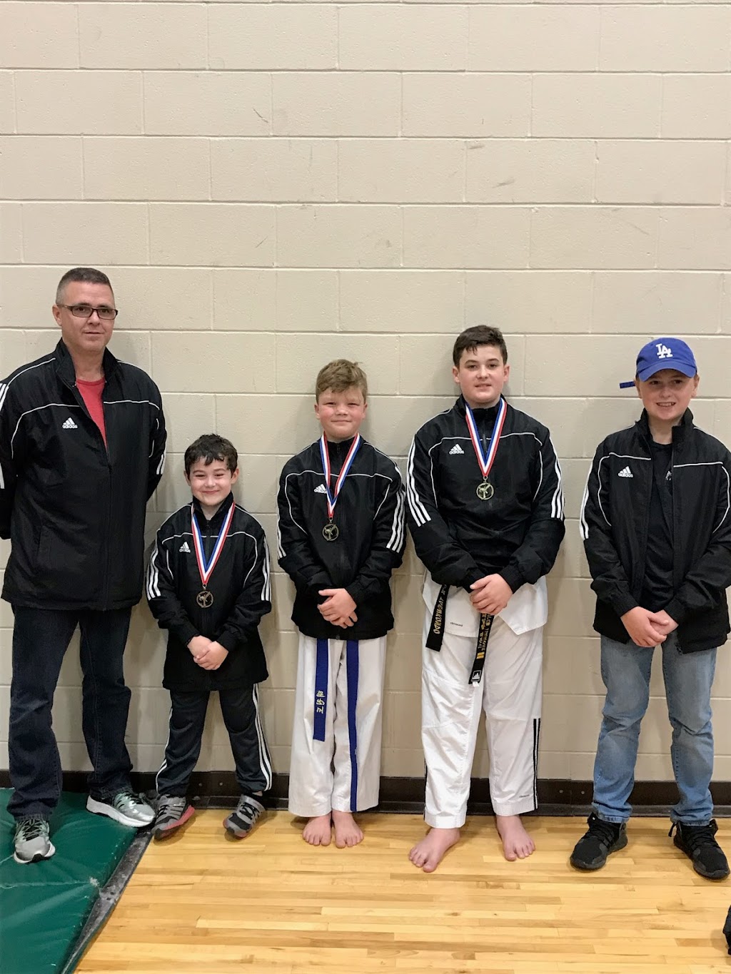Rodds Taekwondo | 346 York Point Rd, Cornwall, PE C0A 1H4, Canada | Phone: (902) 218-1781